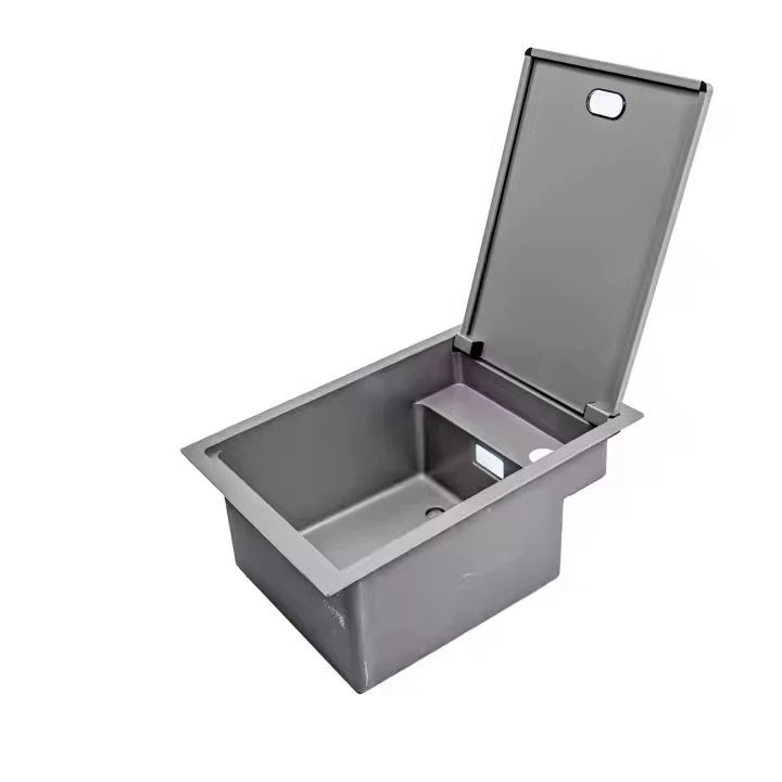 Custom Rv Folding Table Basin