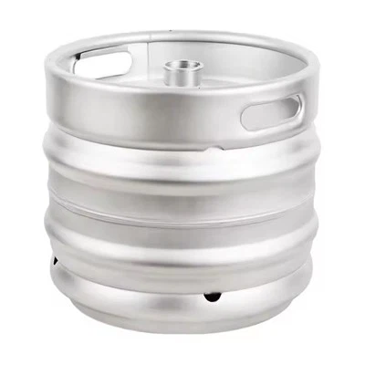 Oțel inoxidabil Standard european 20L Keg de bere