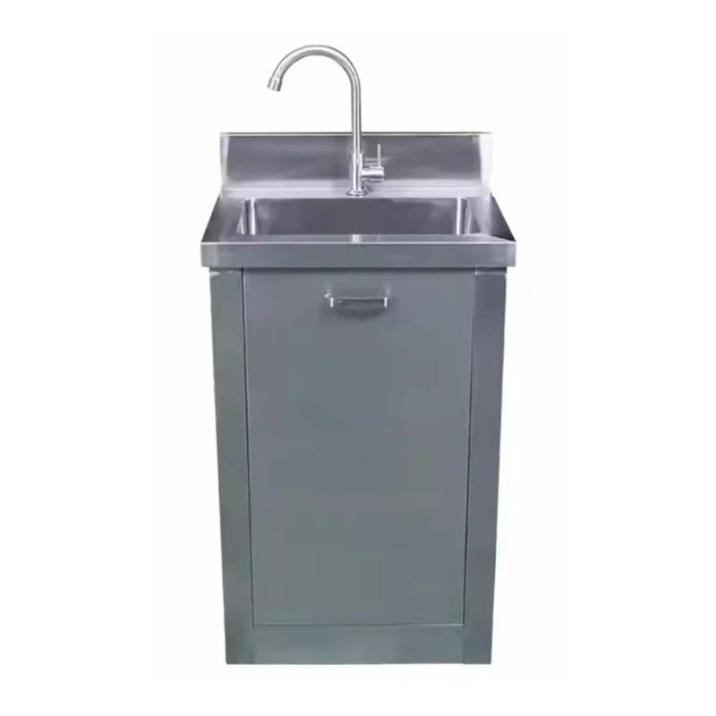 Custom Stainless Steel Single-bowl Sink