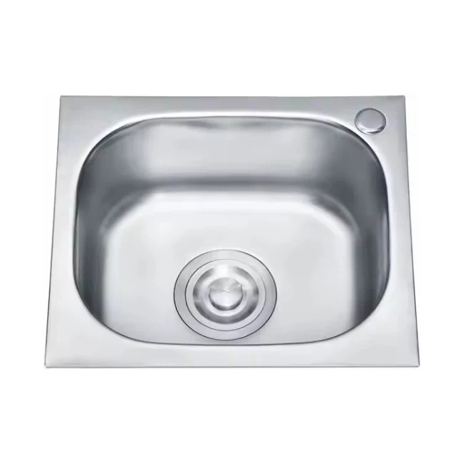 Submontitriți din oțel inoxidabil Washbaisn